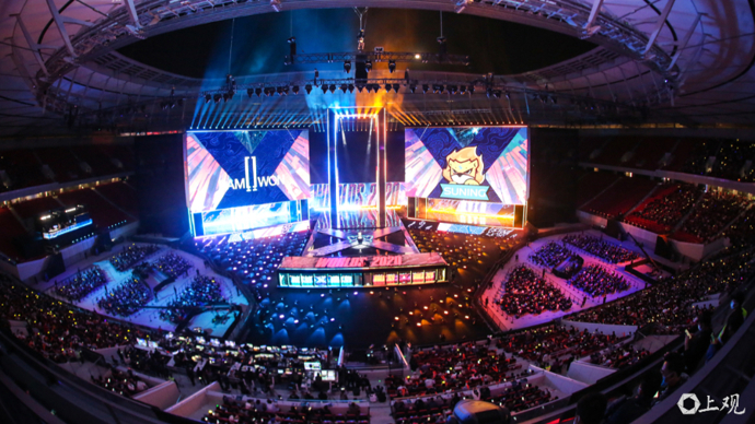 韩国队在强 韩国队在强